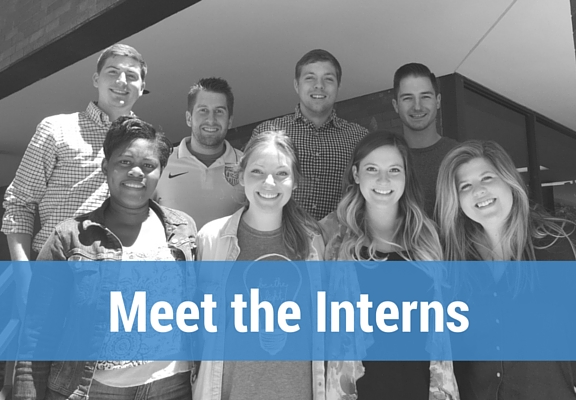 Meet the Interns - Go Local Interactive